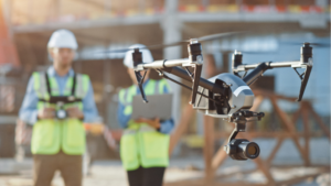 How Remotely Operated Drones Revolutionise Repair Efficiency | Trevilla Engineering