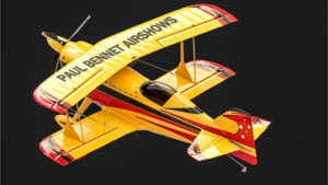 Reviving Aviation Legends: 3D Laser Scanning Technology for Orbx | Trevilla Engineering & Design