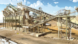 Enhancing Quarry Efficiency with 3D Laser Scanning Technology | Trevilla Engineering & Design
